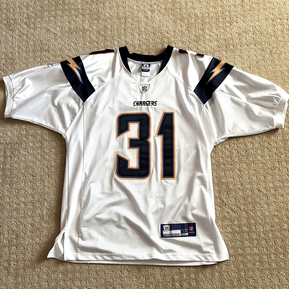 Replica Charger Jersey. Cromartie 31